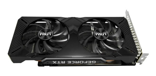 PLACA DE VIDEO PALIT GEFORCE RTX 2060 GDDR6 6GB Tecnica.Red Compras