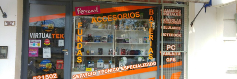 VIRTUALTEK SERVICIO TECNICO